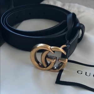 GUCCI BELT